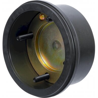 Alkūninio veleno priekinio tepalo sandariklio montavimo įrankis | DAF (CF 85) (6955) Alkūninio veleno priekinio tepalo sandariklio montavimo įrankis | DAF (CF 85) (6955)