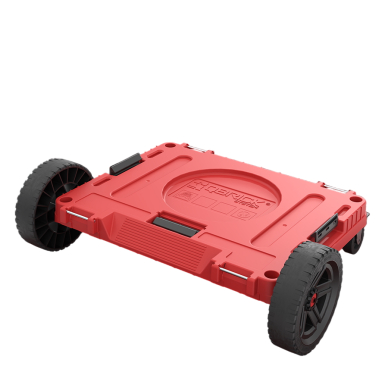 Allterrain system ONE transportavimo platforma, QBRICK 1