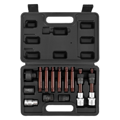 Alternatoriaus remonto rinkinys, 13 vnt. 2 Alternatoriaus remonto rinkinys, 13 vnt. 2