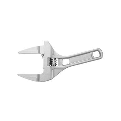 Aluminium adjustable wrench 200 mm, range 0-70 mm 7