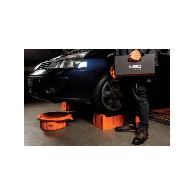 Alyva, aušinimo karteris 16l 1 Alyva, aušinimo karteris 16l 1