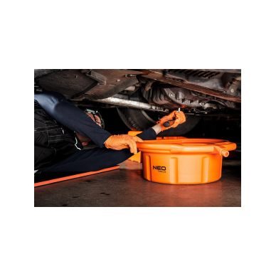 Alyva, aušinimo karteris 16l 2 Alyva, aušinimo karteris 16l 2