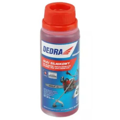 Alyva dvitakčiams varikliams, grandininiams pjūklams, krūmapjovėms DEDRA DEGL06A, 100 ml 1 Alyva dvitakčiams varikliams, grandininiams pjūklams, krūmapjovėms DEDRA DEGL06A, 100 ml 1