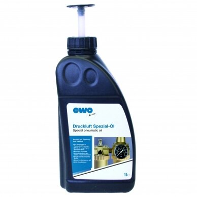 Alyva įrankiams EWO 1l Alyva įrankiams EWO 1l