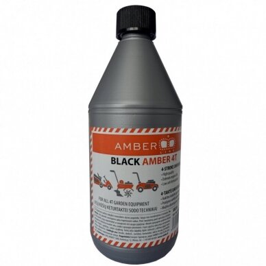 Alyva sodo technikai Amber-line 4T SAE 30, 600ml 1