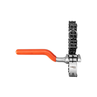 Alyvos filtro grandininis veržliaraktis 60-160 mm 5 Alyvos filtro grandininis veržliaraktis 60-160 mm 5