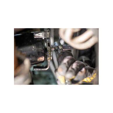 Alyvos filtro veržliaraktis 4