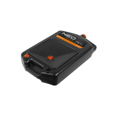 Alyvos karteris, nešiojamas, rakinamas 12l 3 Alyvos karteris, nešiojamas, rakinamas 12l 3