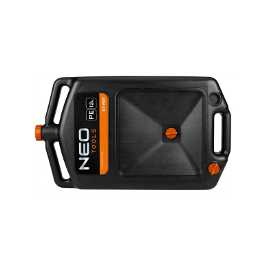 Alyvos karteris, nešiojamas, rakinamas 12l 4 Alyvos karteris, nešiojamas, rakinamas 12l 4