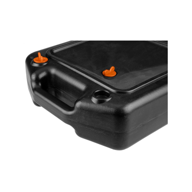 Alyvos karteris, nešiojamas, rakinamas 12l 6 Alyvos karteris, nešiojamas, rakinamas 12l 6