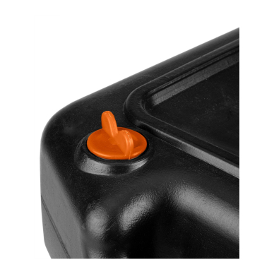 Alyvos karteris, nešiojamas, rakinamas 12l 7 Alyvos karteris, nešiojamas, rakinamas 12l 7