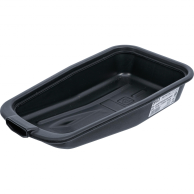 Alyvos padėklas motociklams BGS-technic, 2 l Alyvos padėklas motociklams BGS-technic, 2 l