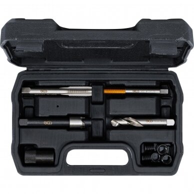 Alyvos nuleidimo sriegio remonto rinkinys | M12 x 1,75 mm (74243) 1 Alyvos nuleidimo sriegio remonto rinkinys | M12 x 1,75 mm (74243) 1