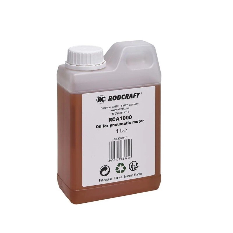 Alyva pneumo sistemai RODCRAFT RCA1000 Alyva pneumo sistemai RODCRAFT RCA1000