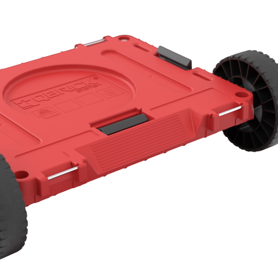 Allterrain system ONE transportavimo platforma, QBRICK 2 Allterrain system ONE transportavimo platforma, QBRICK 2