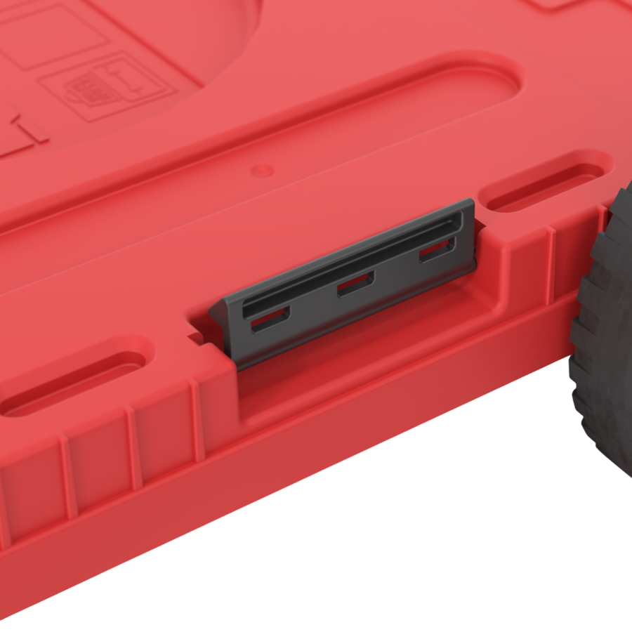 Allterrain system ONE transportavimo platforma, QBRICK 4