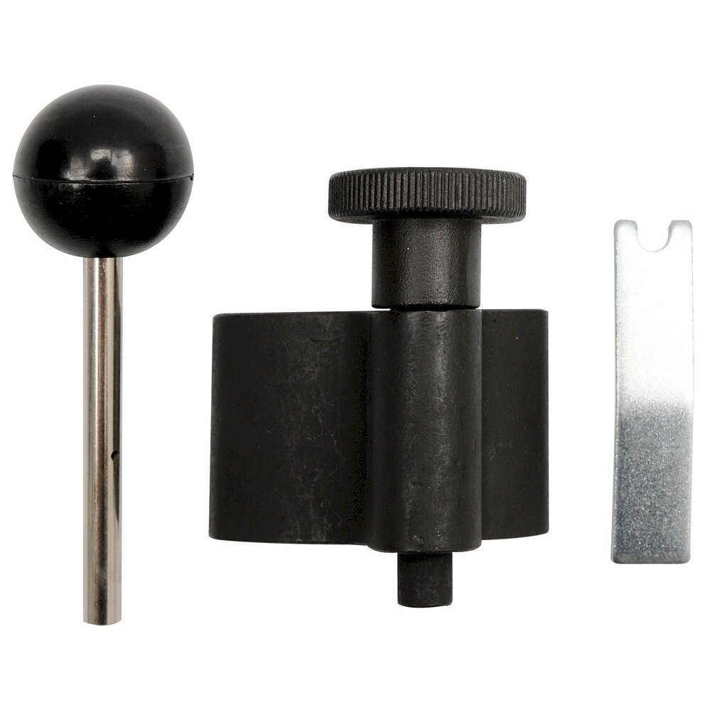 Alkūninio veleno blokavimo įrankis Audi/VW pumpe duse TDI ( 1,9 ) ir V6 varikliams (YT-0632) Alkūninio veleno blokavimo įrankis Audi/VW pumpe duse TDI ( 1,9 ) ir V6 varikliams (YT-0632)