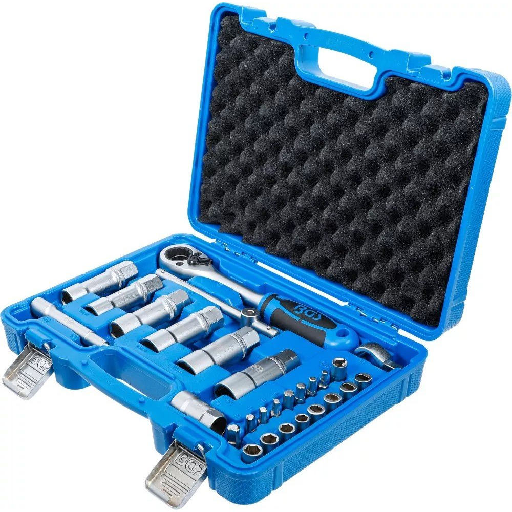 Amortizatoriaus įrankių rinkinys | 28 vnt. (74419)