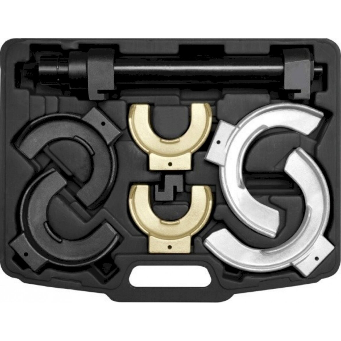 Amortizatorių spyruoklių suspaudėjai | "McPherson" (SK2536)