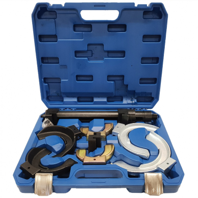 Amortizatorių spyruoklių suspaudėjai | "McPherson" pakabai (SK078) 1 Amortizatorių spyruoklių suspaudėjai | "McPherson" pakabai (SK078) 1