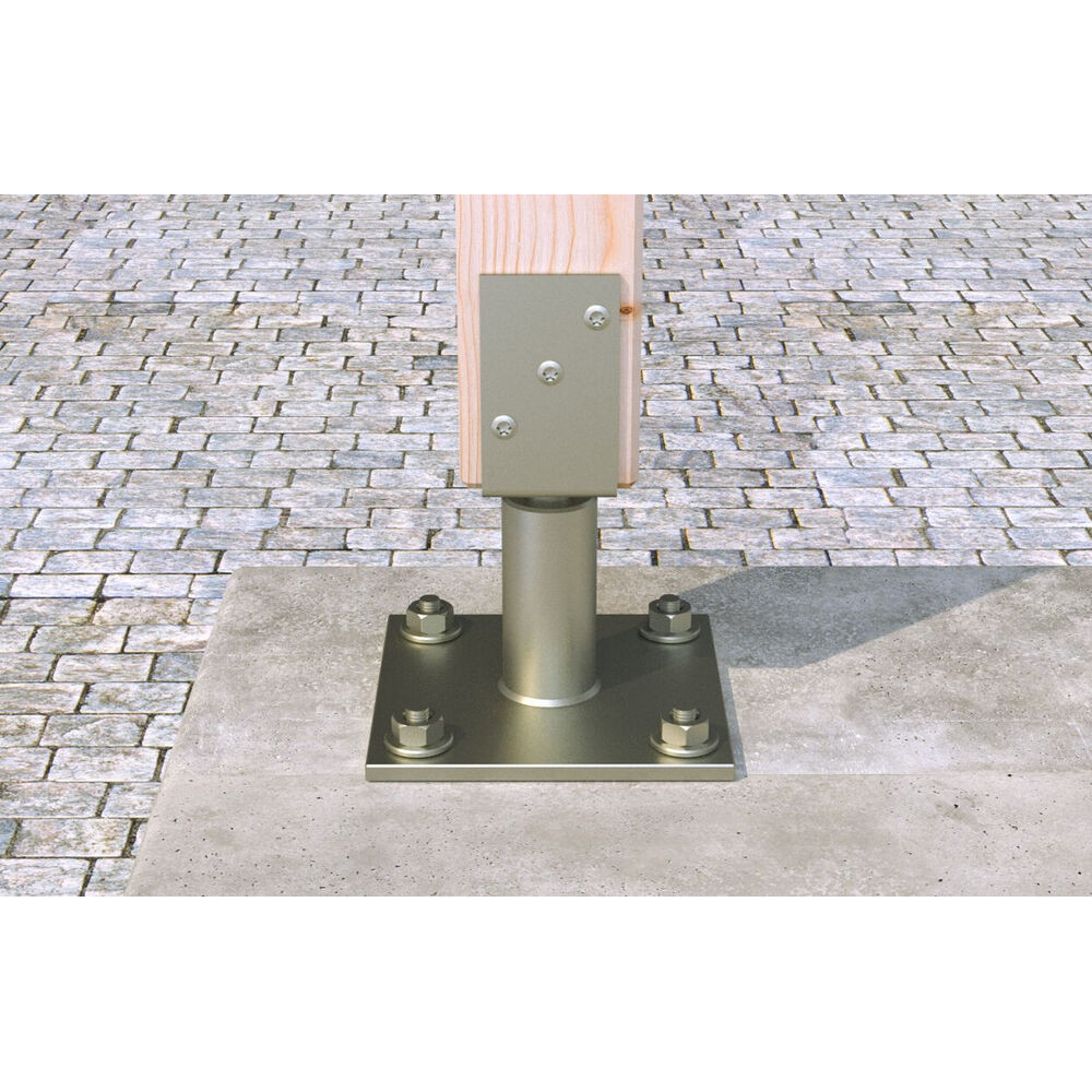 Ankerinis varžtas FBN II 16/80 16x200 mm 1