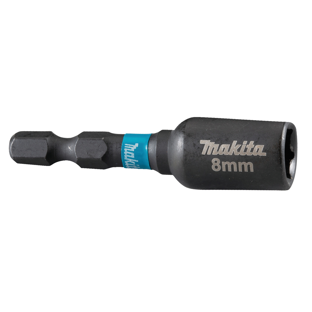 Antgalis Makita B-66830, 1/4" 8X50MM IMPACT BLACK Antgalis Makita B-66830, 1/4" 8X50MM IMPACT BLACK