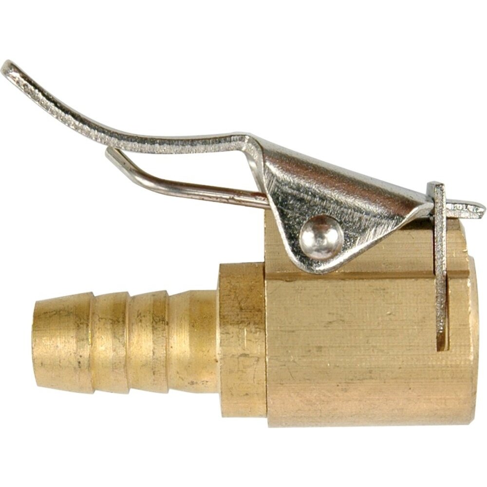 Antgalis pompai žalvarinis | 6 mm (81661) Antgalis pompai žalvarinis | 6 mm (81661)