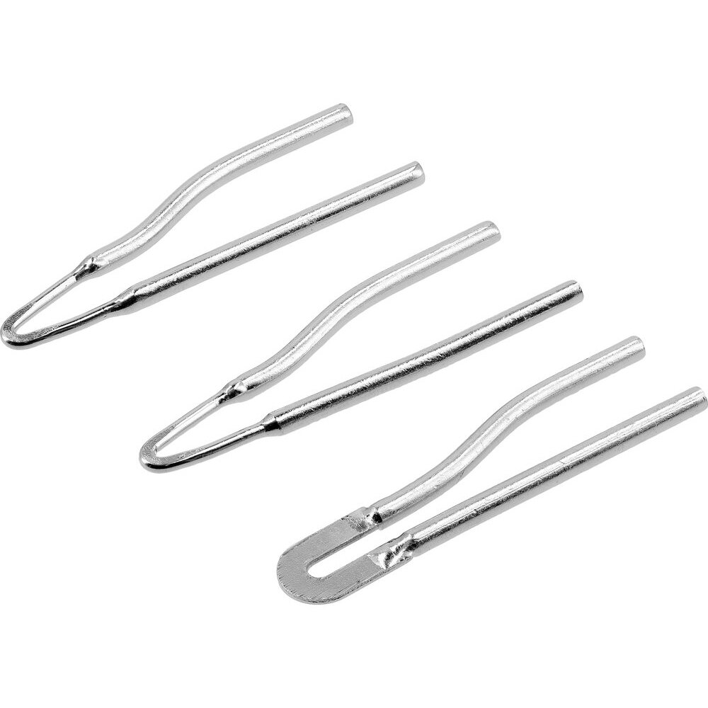 Antgalių rinkinys transformatoriniam lituokliui | 3 vnt. | YT-82451 (YT-824981)