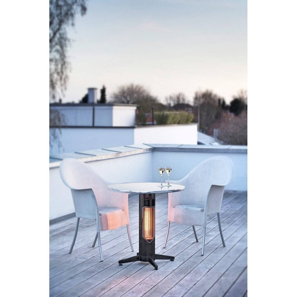 Infraraudonųjų spindulių lauko šildytuvas Mensa Vireoo, 550 W 6 Infraraudonųjų spindulių lauko šildytuvas Mensa Vireoo, 550 W 6