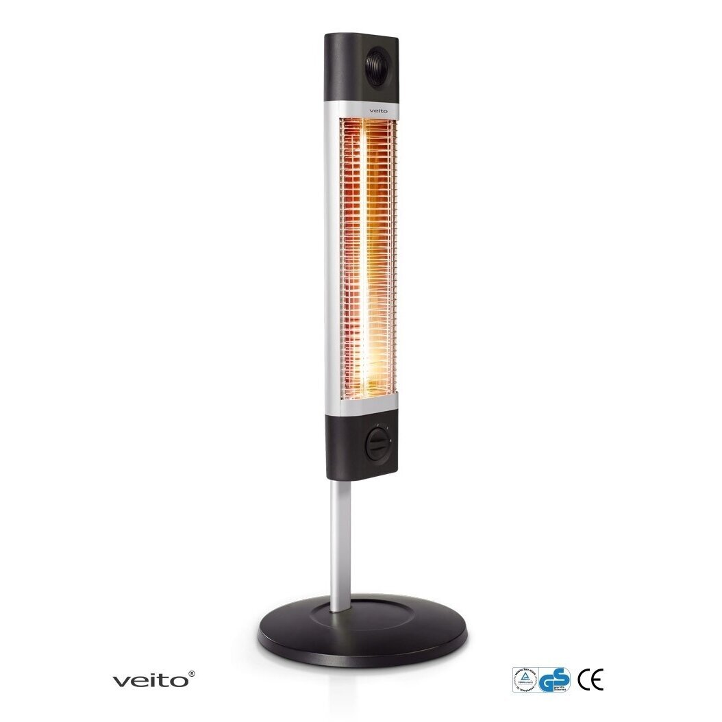 ANGLIES PLUOŠTO INFRARAUDONŲJŲ SPINDULIŲ ŠILDYTUVAS VEITO CH1800 XE 2 ANGLIES PLUOŠTO INFRARAUDONŲJŲ SPINDULIŲ ŠILDYTUVAS VEITO CH1800 XE 2