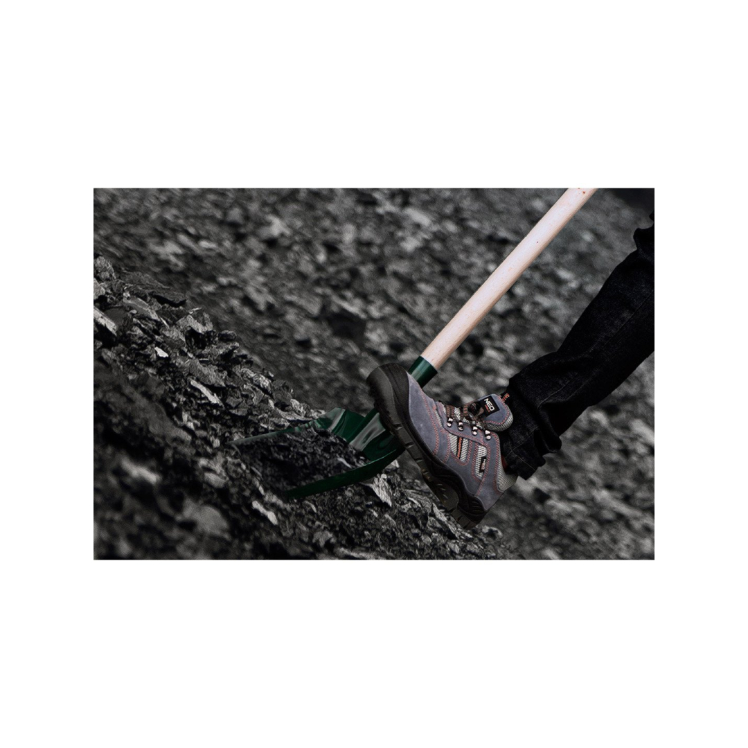 Anglinis kastuvas, medinė rankena, "T" formos rankena 1