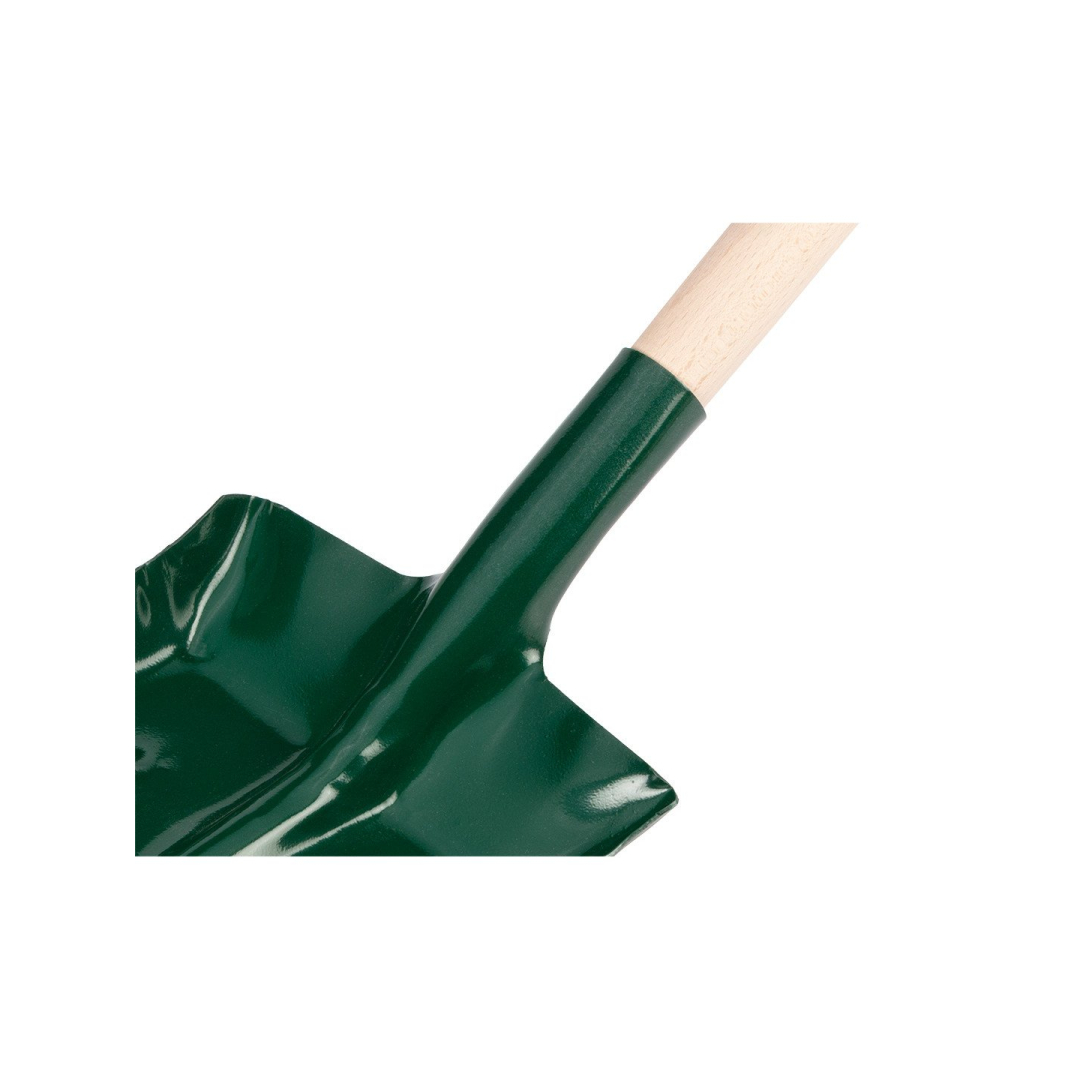 Anglinis kastuvas, medinė rankena, "T" formos rankena 5