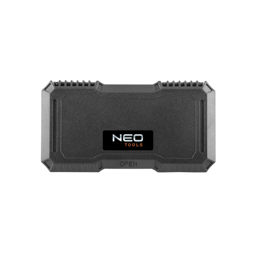 Antgaliai atsuktuvui, komplekte 38 vnt. 7