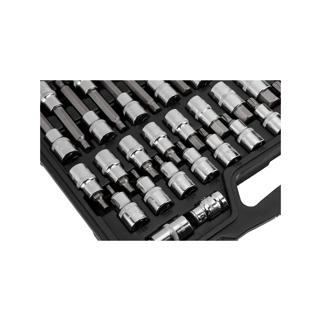 Antgaliai, komplekte 49 vnt., 7 Antgaliai, komplekte 49 vnt., 7