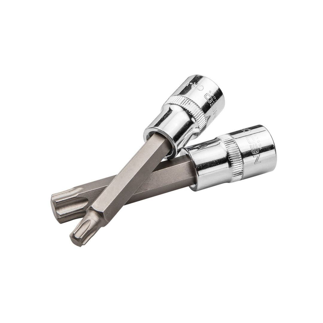 Antgaliai TORX L 100mm, komplekte 9 vnt., 2