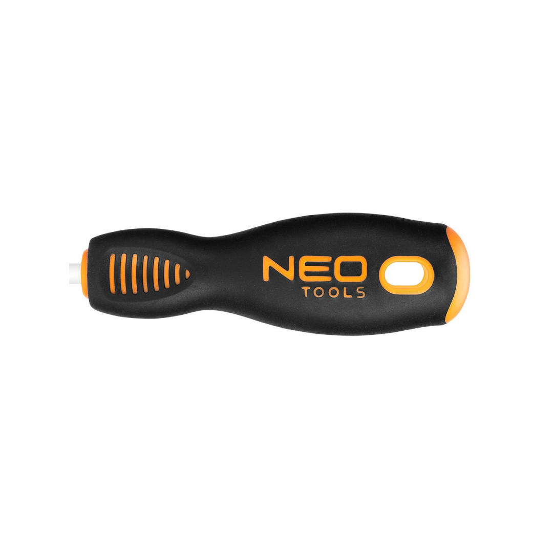 Antgalio laikiklis, atsuktuvo rankena 7