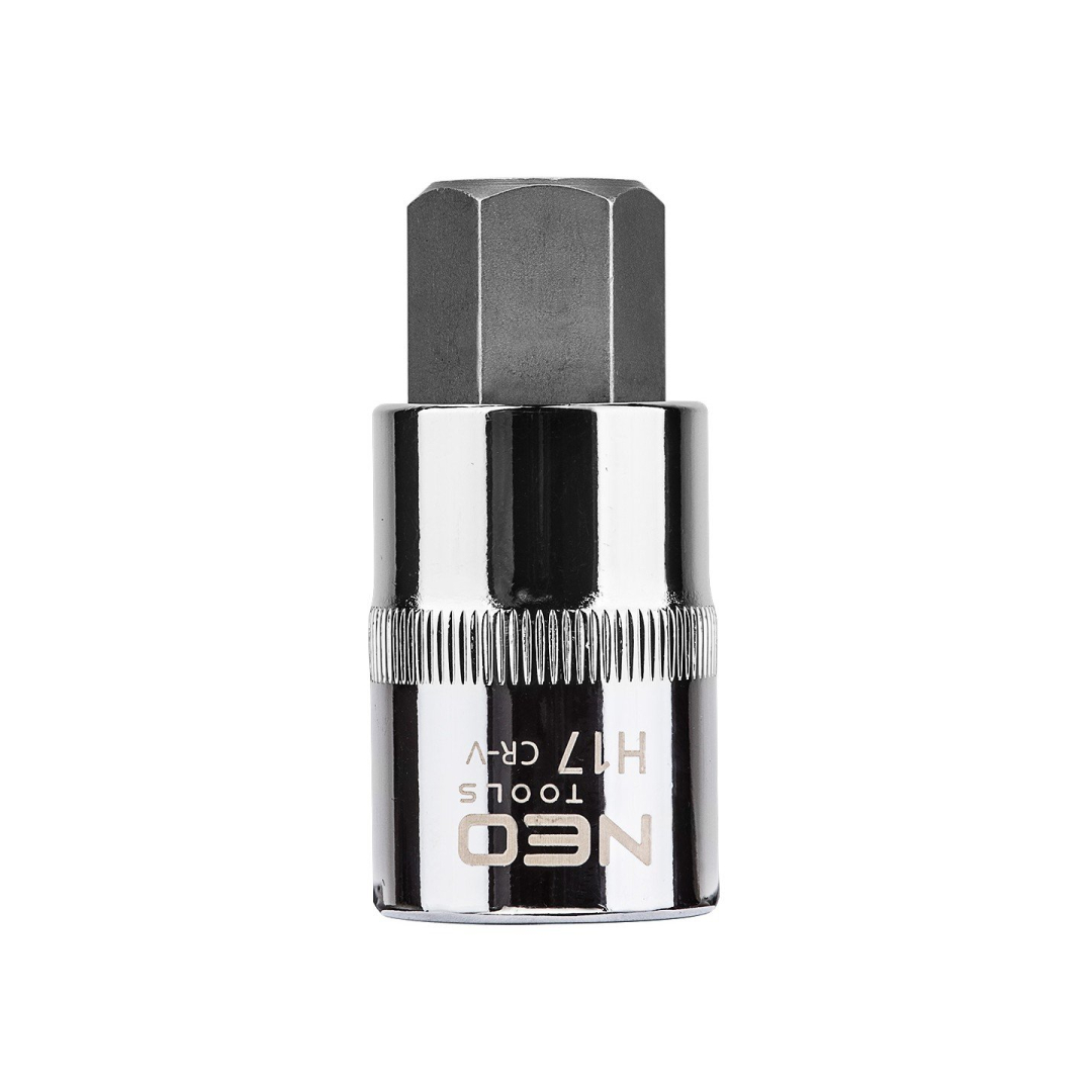 Antgalis hex 1/2"  H 17 x 55 mm