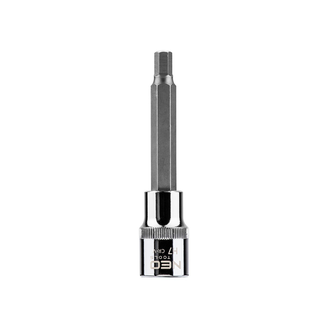 Antgalis hex 1/2" H7 x 100 mm Antgalis hex 1/2" H7 x 100 mm