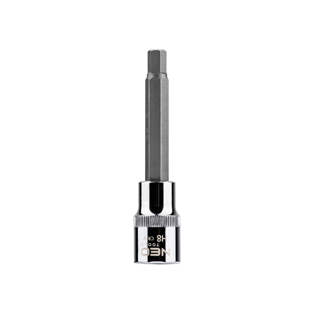 Antgalis hex 1/2" H8 x 100 mm Antgalis hex 1/2" H8 x 100 mm