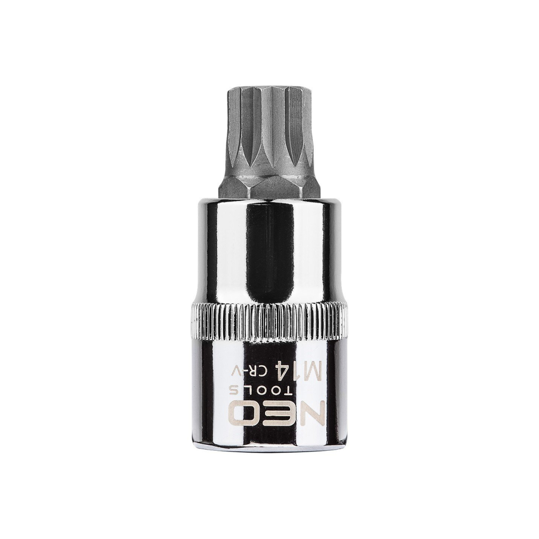 Antgalis Spline 1/2", M14 x 55 mm Antgalis Spline 1/2", M14 x 55 mm