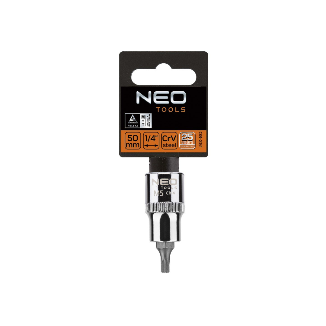 Antgalis Spline 1/2", M5 x 55 mm 1 Antgalis Spline 1/2", M5 x 55 mm 1