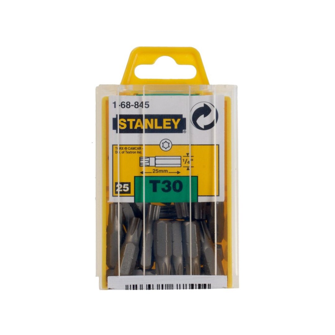 Antgalis TORX 1/4 T30 (25) 1 Antgalis TORX 1/4 T30 (25) 1