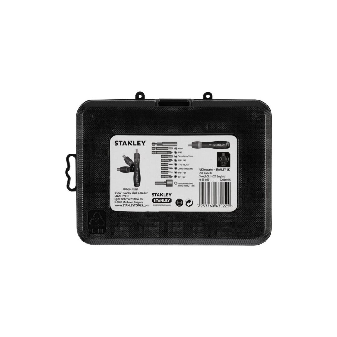 Antgalių komplektas 24 vnt 2