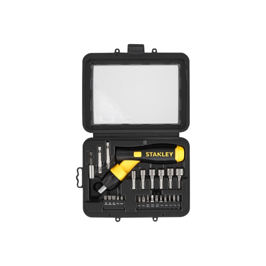 Antgalių komplektas 24 vnt 7