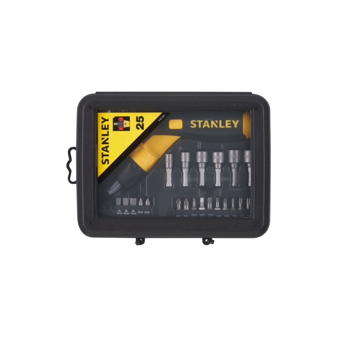 Antgalių komplektas 24 vnt