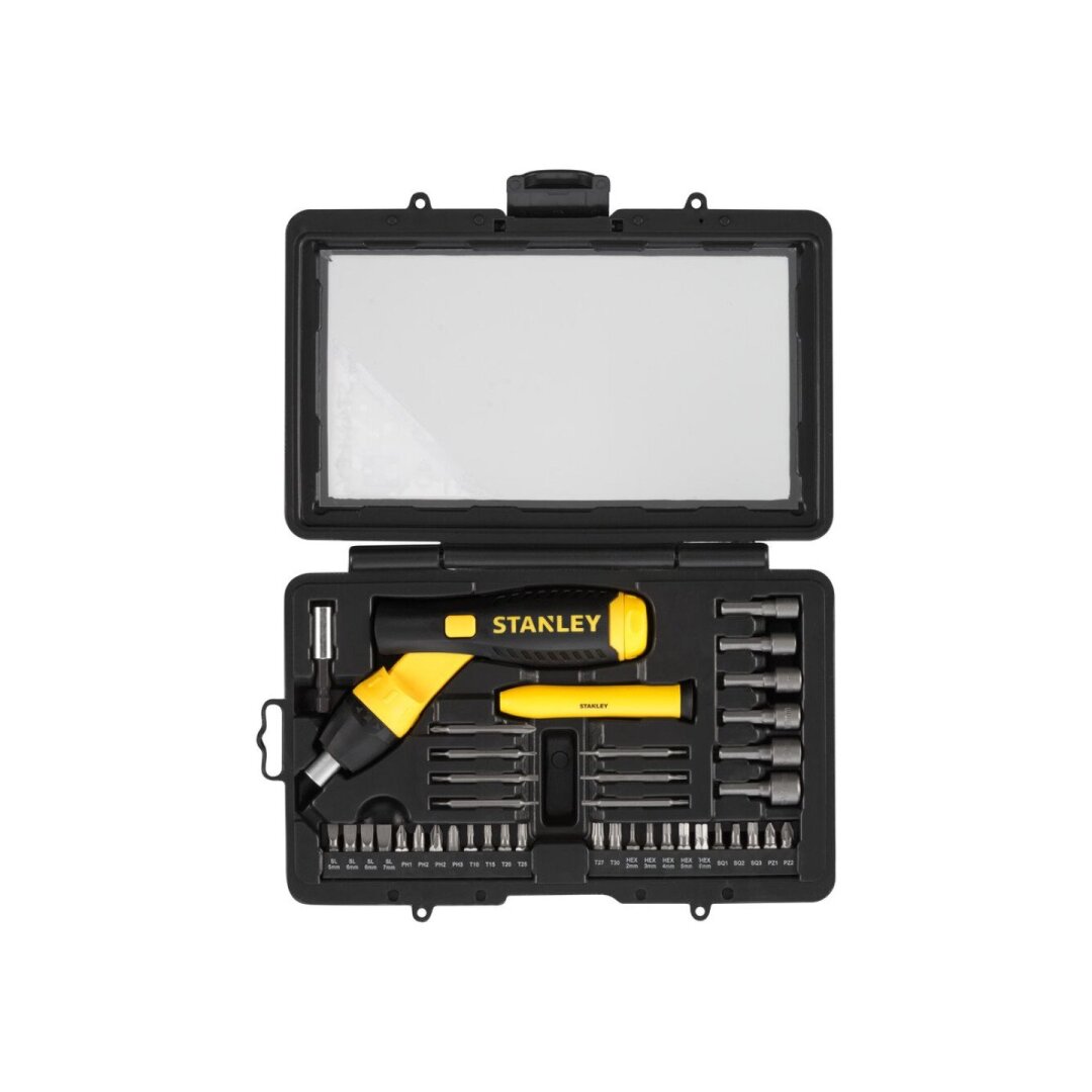 Antgalių komplektas 40 vnt 4