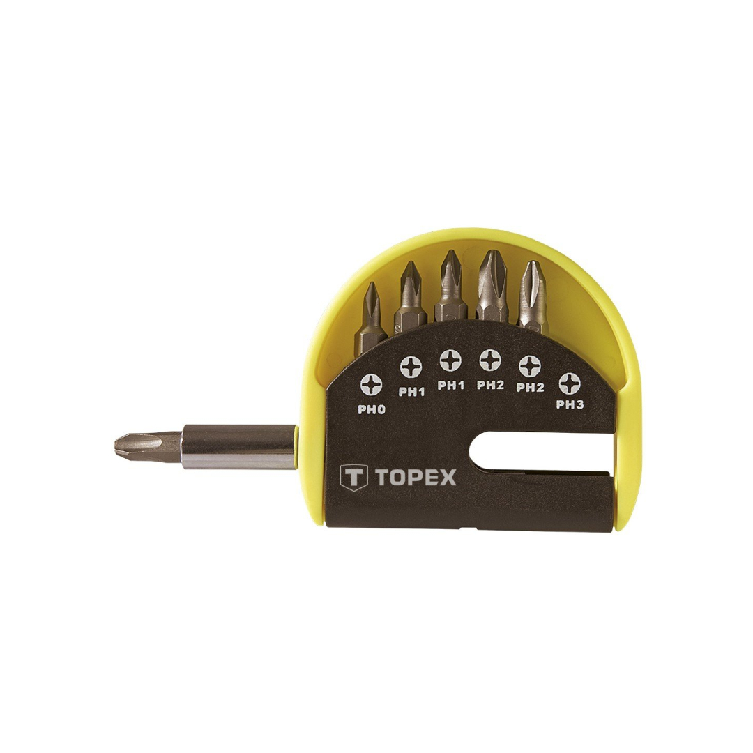 Antgalių Ph rinkinys 7 vnt.