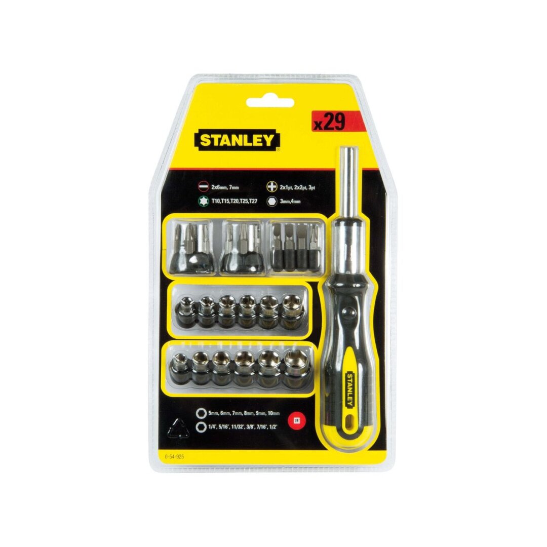 Antgalių rinkinys 29 vnt 1