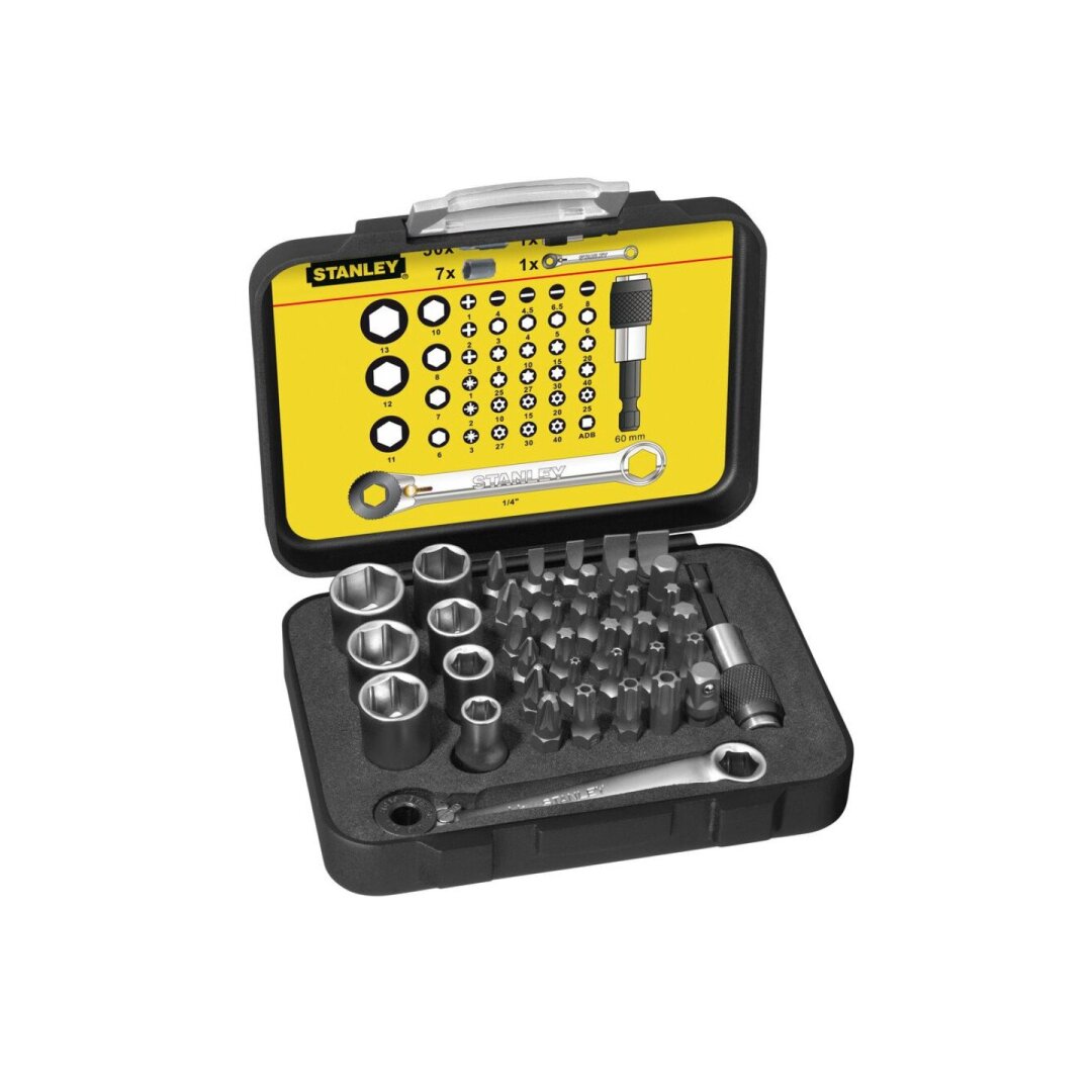 Antgalių rinkinys 39 vnt 1