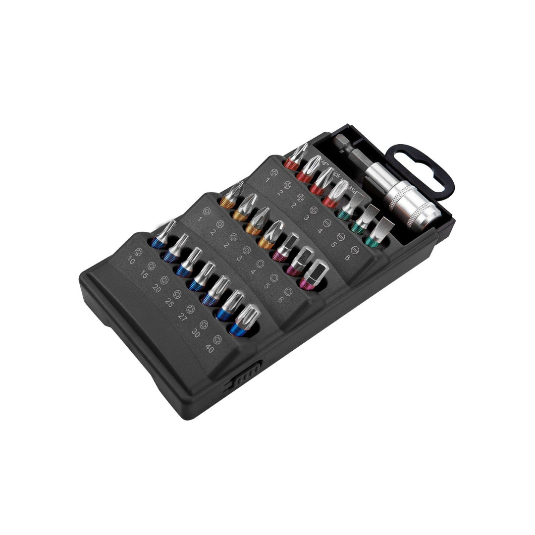 Antgalių rinkinys Graphite